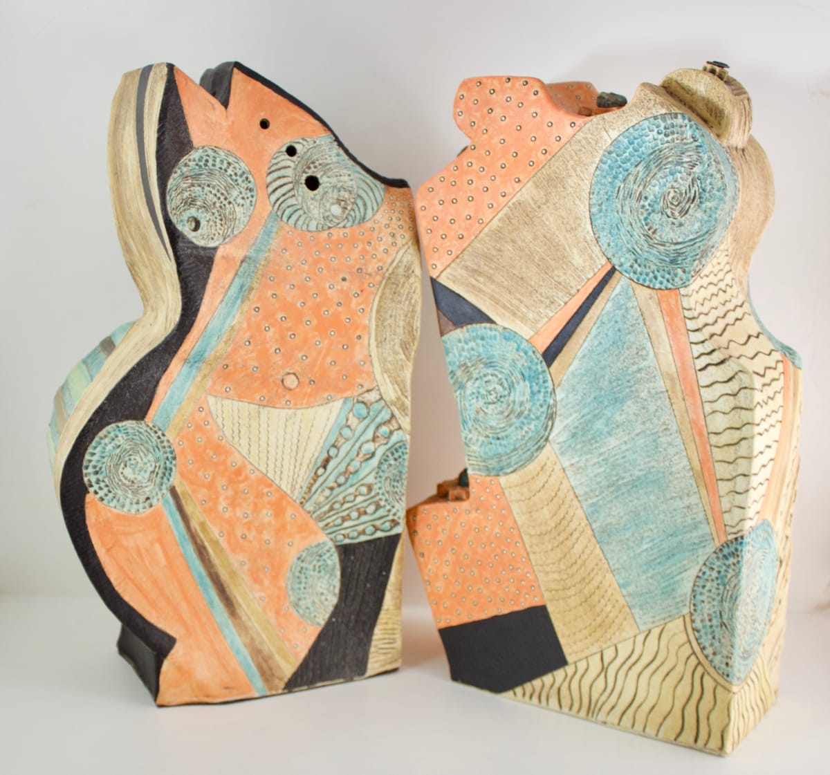 Sculpture - Sunbather #2 by Patricia Griffin, Image 1.