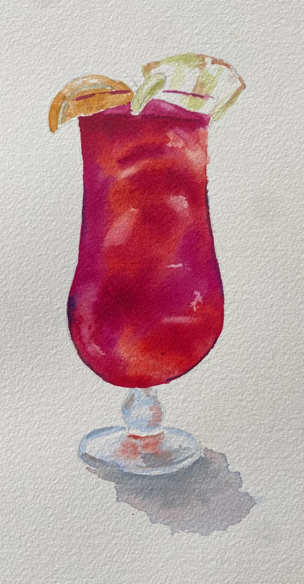Cocktail by Cheryl Dinsdale 