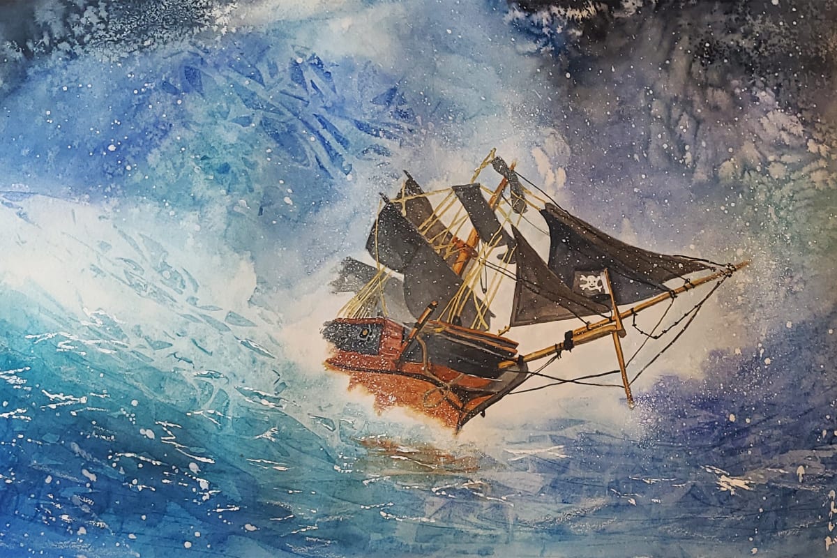 Sons of the Storm by Cheryl Dinsdale 