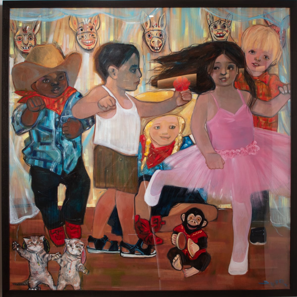 Dance Today and Every Day by Sonya Fe, Image 7.