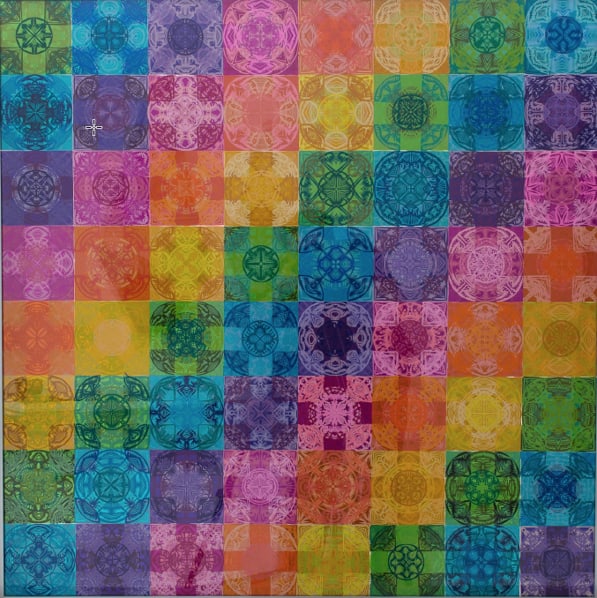 Rainbow Madison by Chelsea Maria Bizub, Image 1.