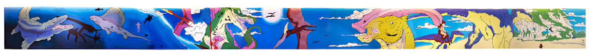 The Age Before Time by MASC - Max and Soas A "Go Make Art" Project, Image 18.