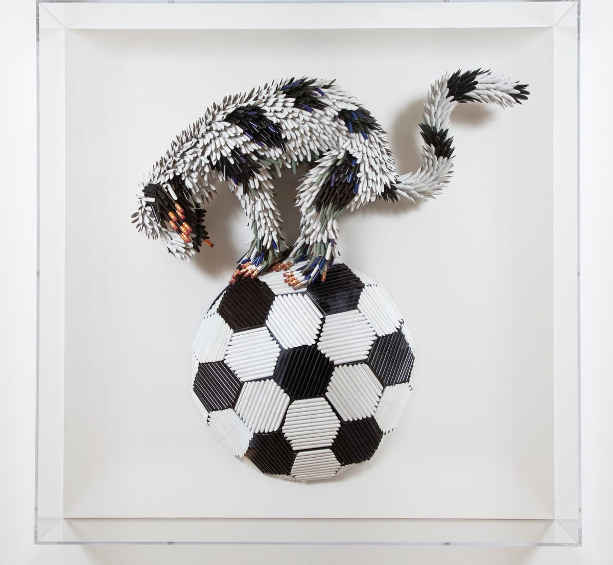 Soccer Ball by Federico Uribe, Image 2.