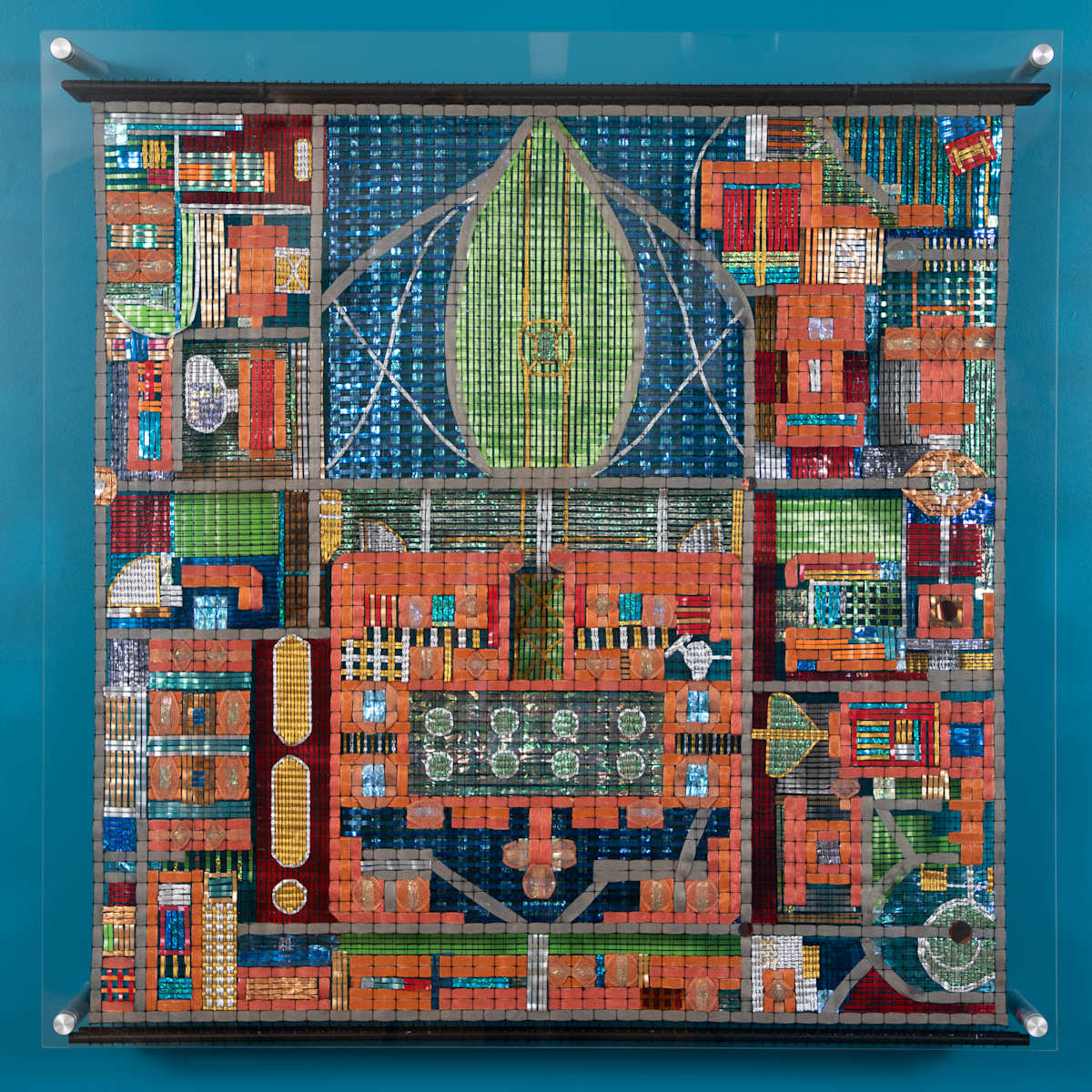 From Above | Stanford University by Joyce Crain 