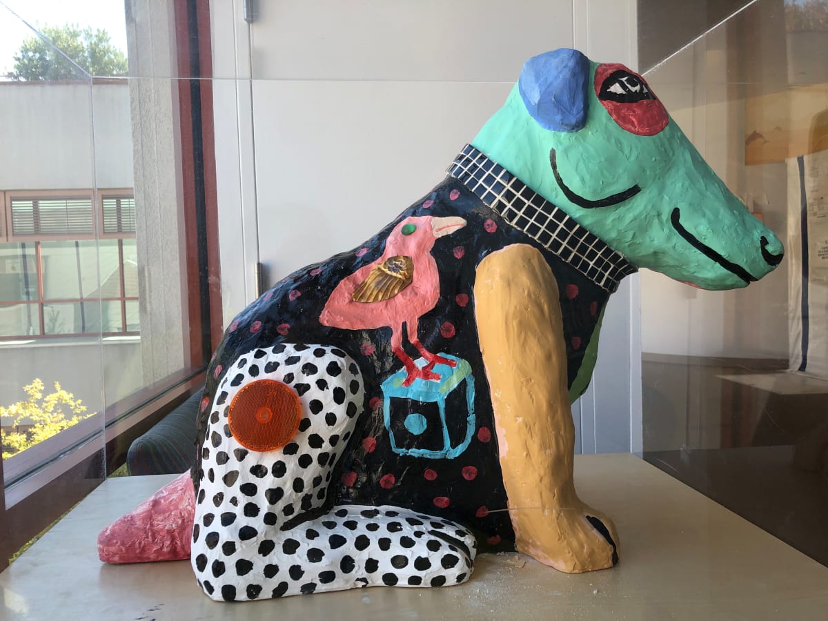 Chicken Dog II by Betz Bernhard, Image 3.