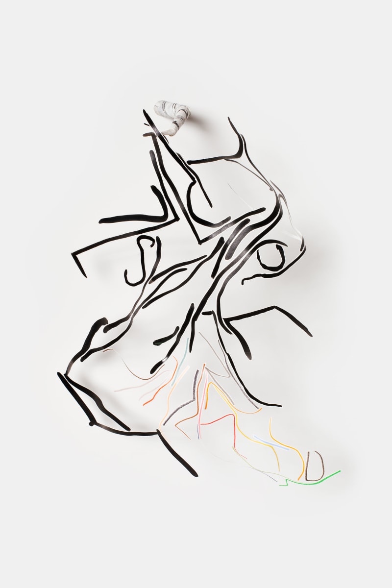 Trace by Mark Fox 