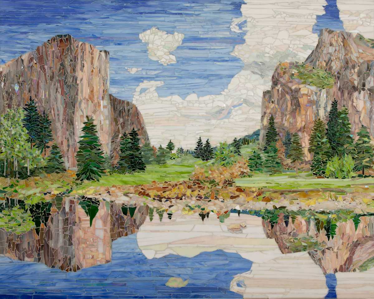 Waiting for the Firefall by Lauretta Newby-Coker, Image 7.