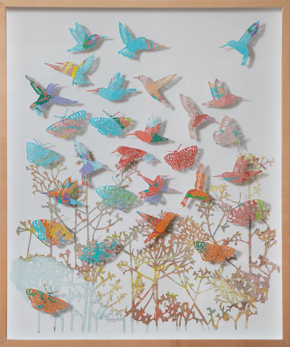 We Love Life by Claire Brewster 