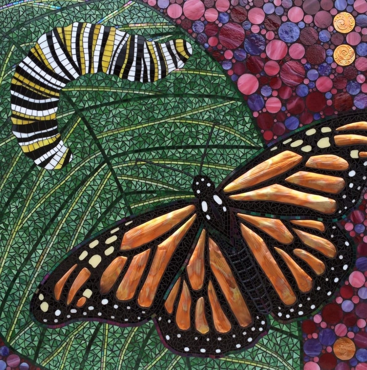 Fluttering About, Buzzing About by Gina Dominguez, Image 7.