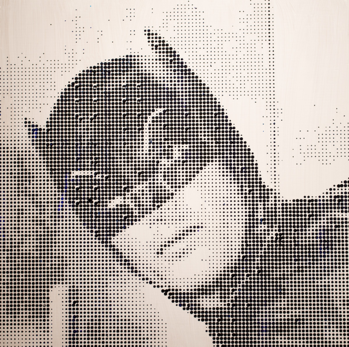 Adam West I by Sean Christopher Ward 