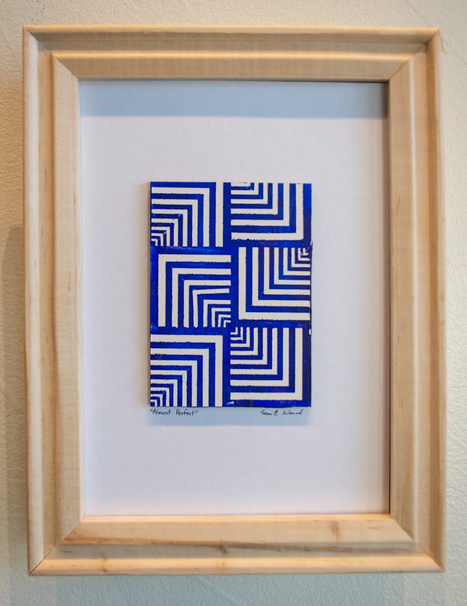 Almost Perfect by Sean Christopher Ward, Image 1.