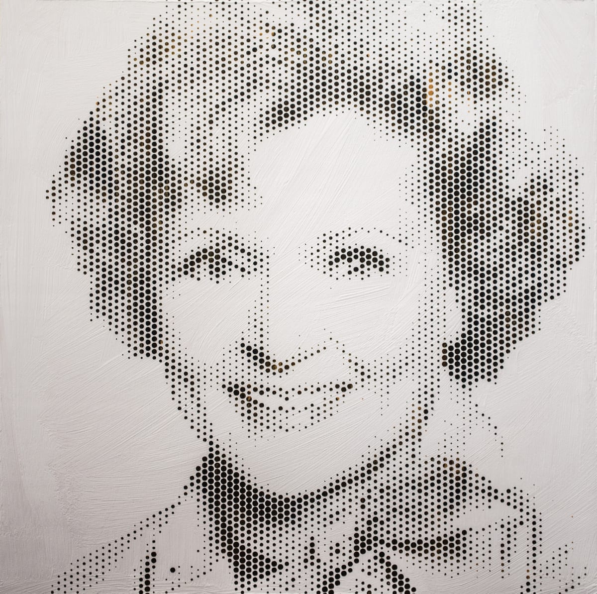 Bettie White I by Sean Christopher Ward 