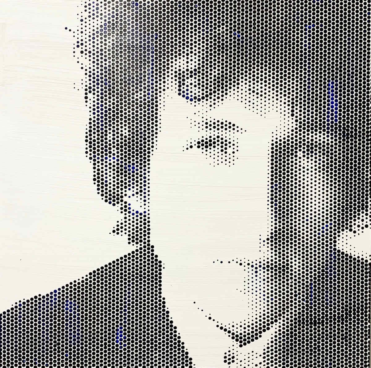 Bob Dylan II by Sean Christopher Ward, Image 1.