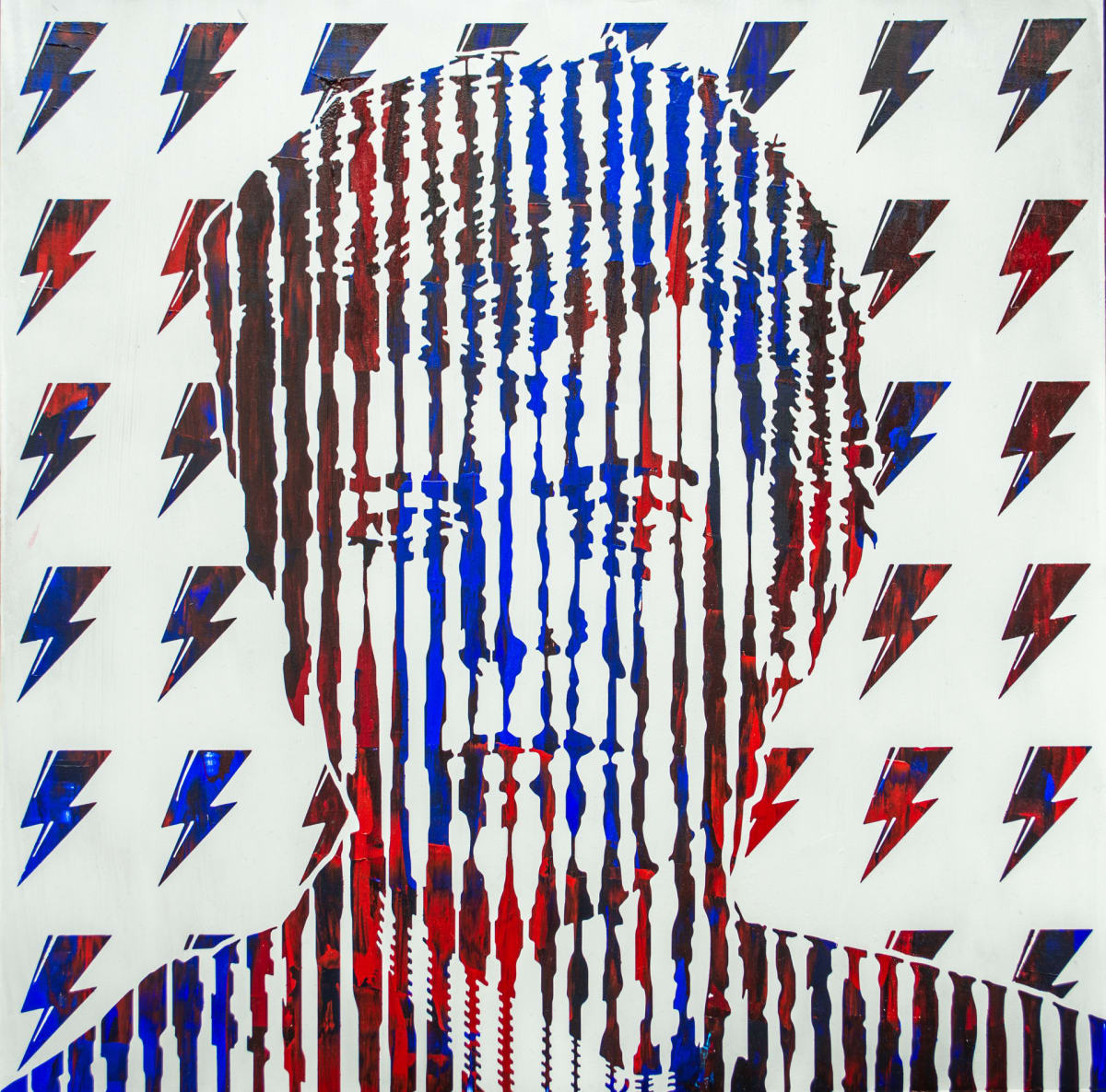 Bowie III by Sean Christopher Ward 