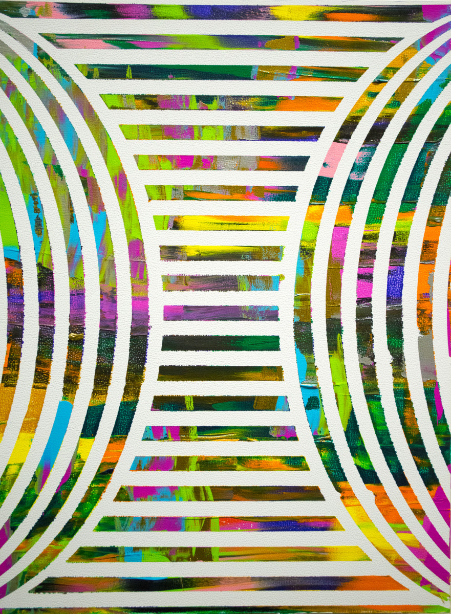 Compression by Sean Christopher Ward 