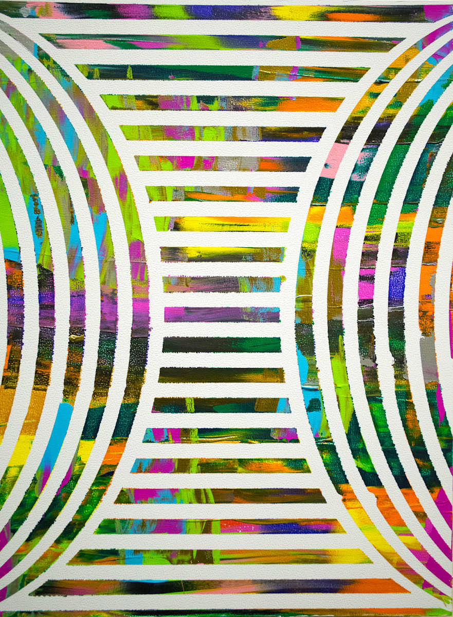 Compression by Sean Christopher Ward, Image 1.