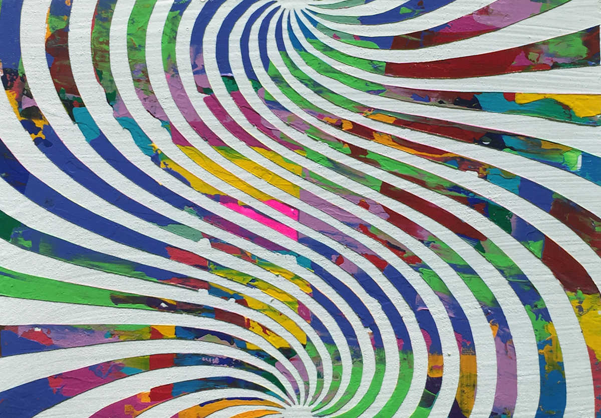 Cyclone by Sean Christopher Ward, Image 1.