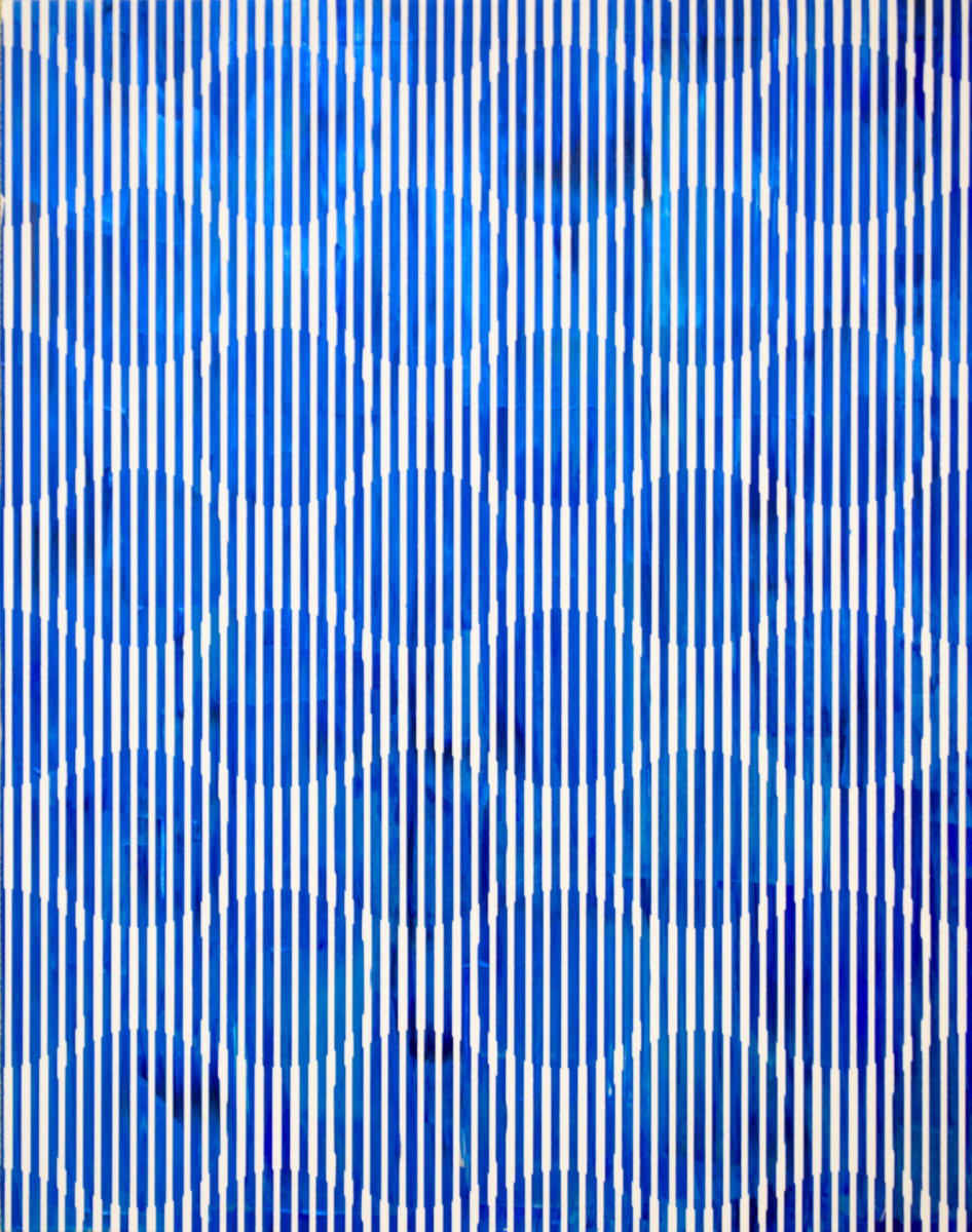 Dots and Stripes by Sean Christopher Ward 