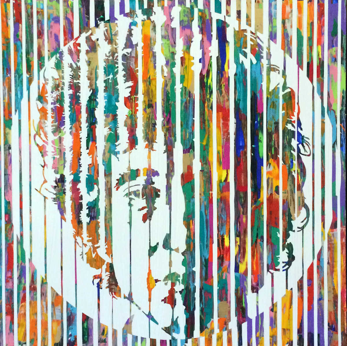 Dylan I by Sean Christopher Ward, Image 1.