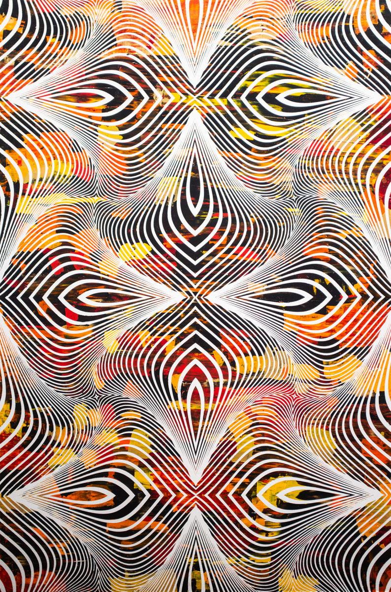 Everlasting Fire by Sean Christopher Ward, Image 1.