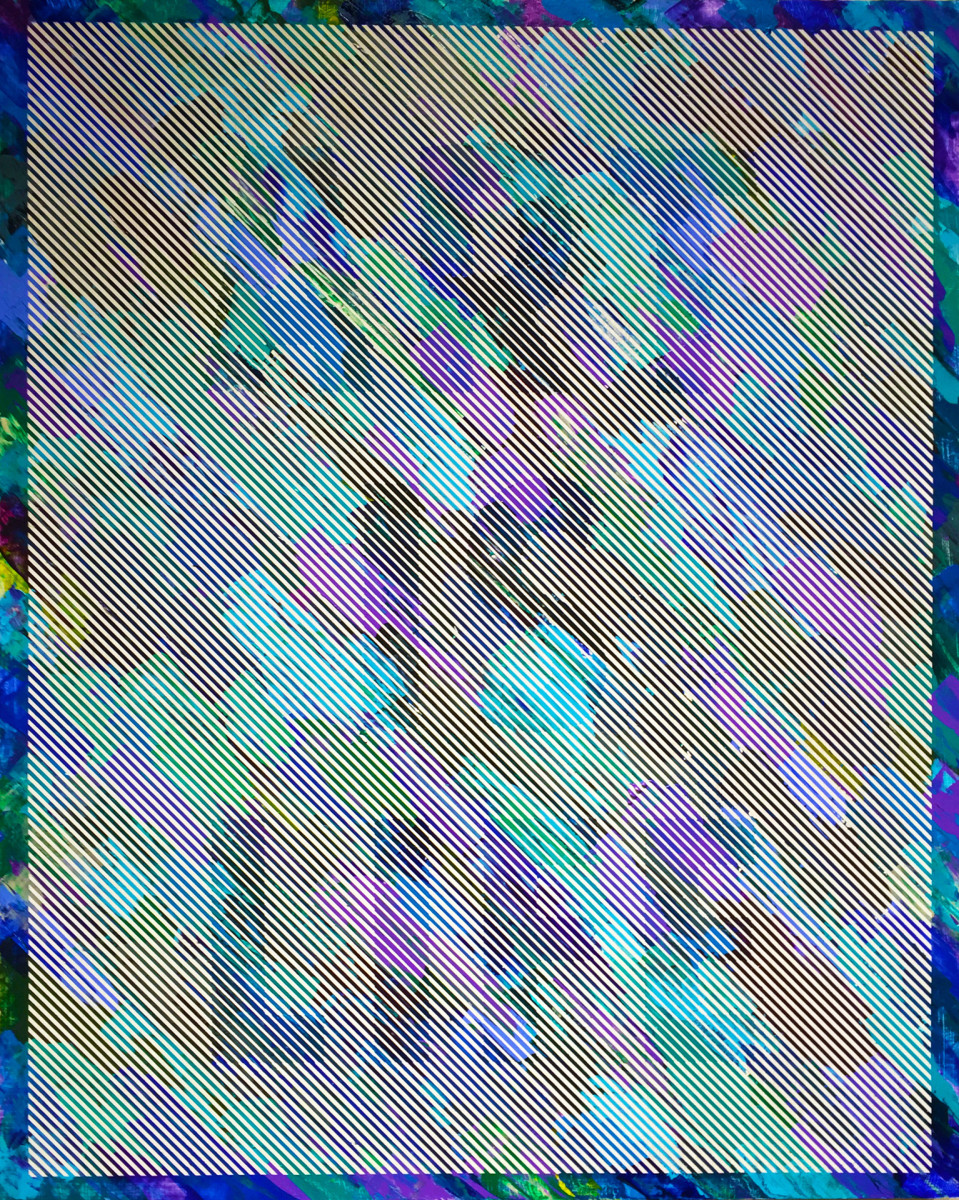Everyone Has A Code by Sean Christopher Ward, Image 1.