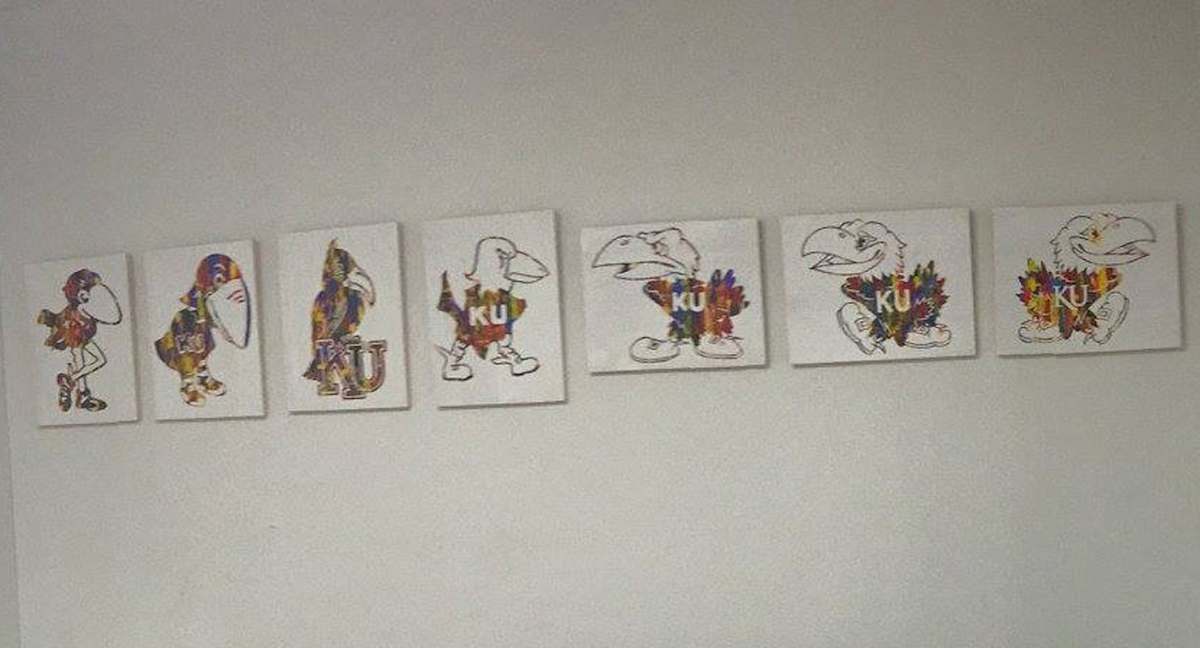 Evolution of Jay II by Sean Christopher Ward, Image 1.