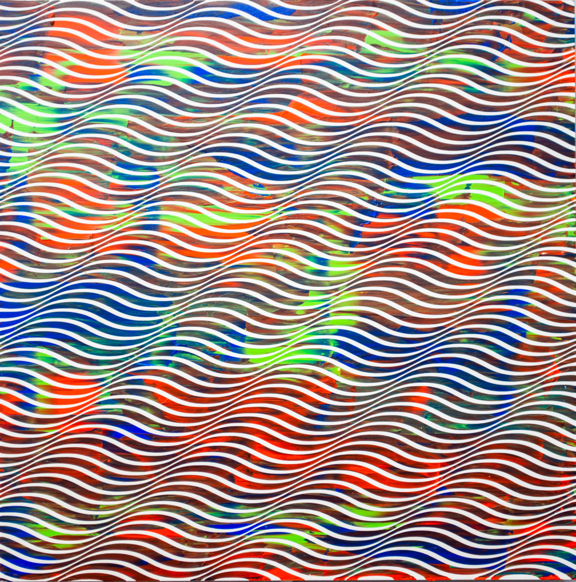 Feeling Wavy by Sean Christopher Ward 