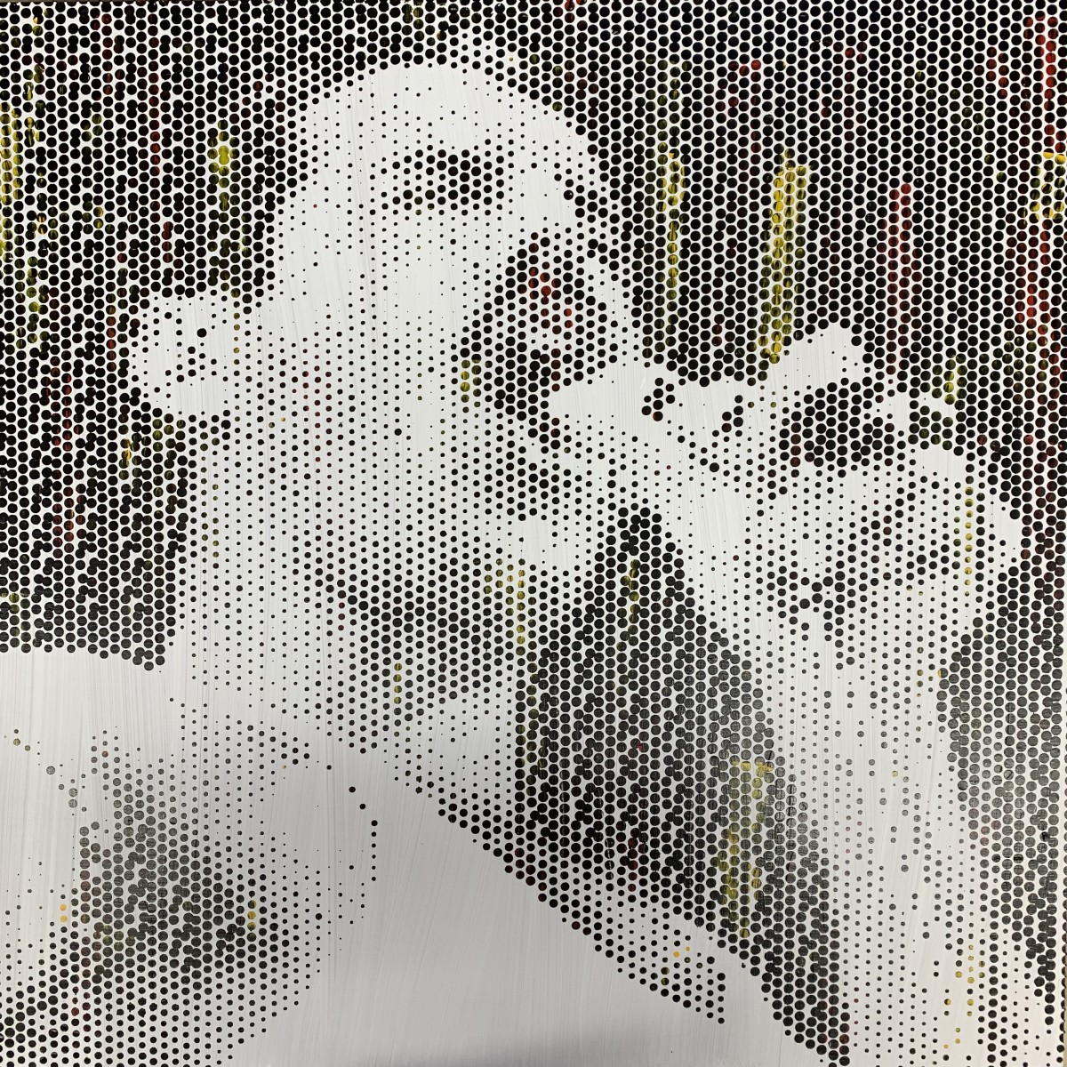 Freddie Mercury I by Sean Christopher Ward 