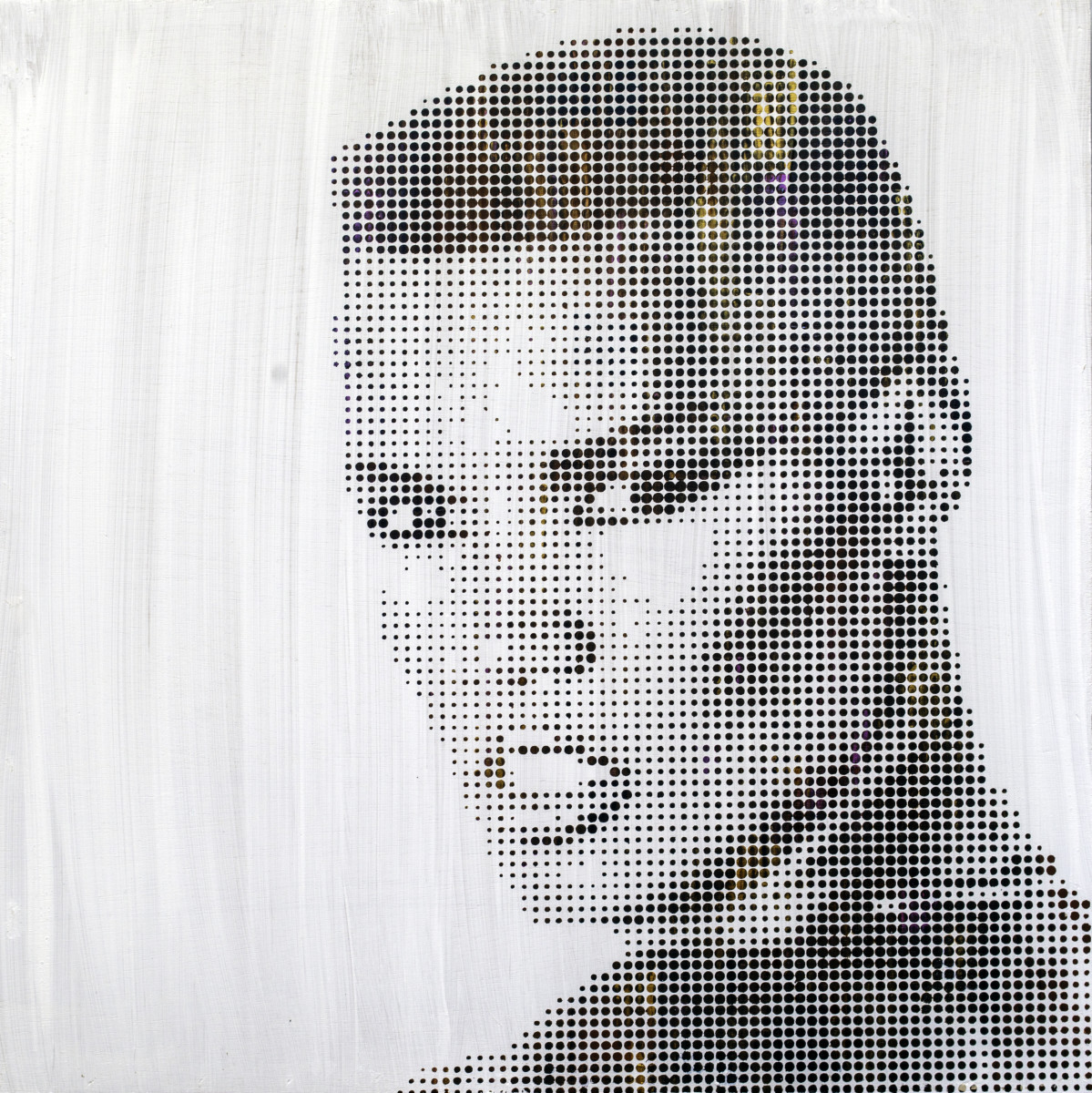 Grace Jones I by Sean Christopher Ward 