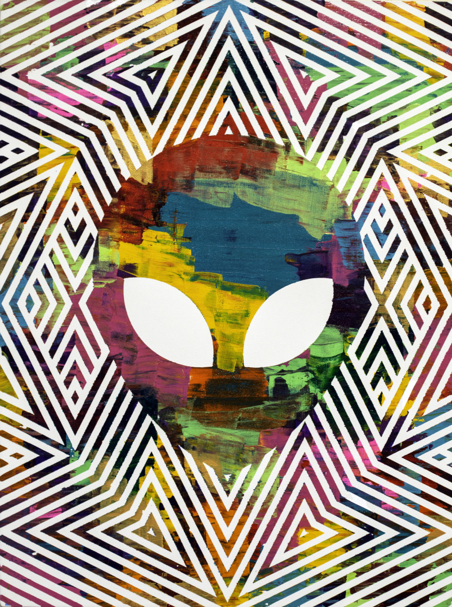 Take Me To Your Leader by Sean Christopher Ward 