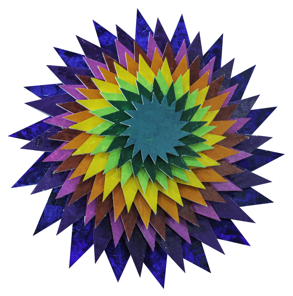 You Spin Me Right Round by Sean Christopher Ward 