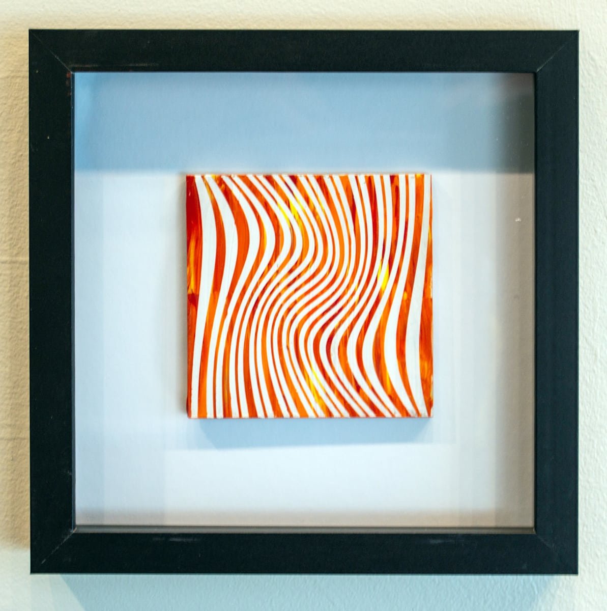 Heat Signatures Detected by Sean Christopher Ward, Image 1.