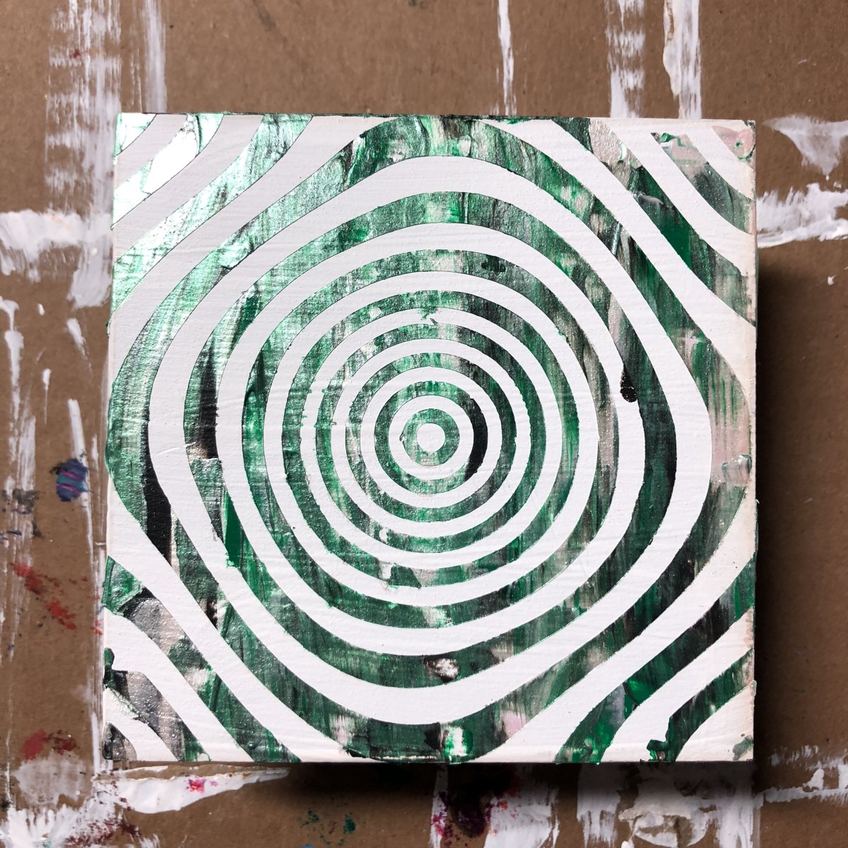 Heirarchy by Sean Christopher Ward 