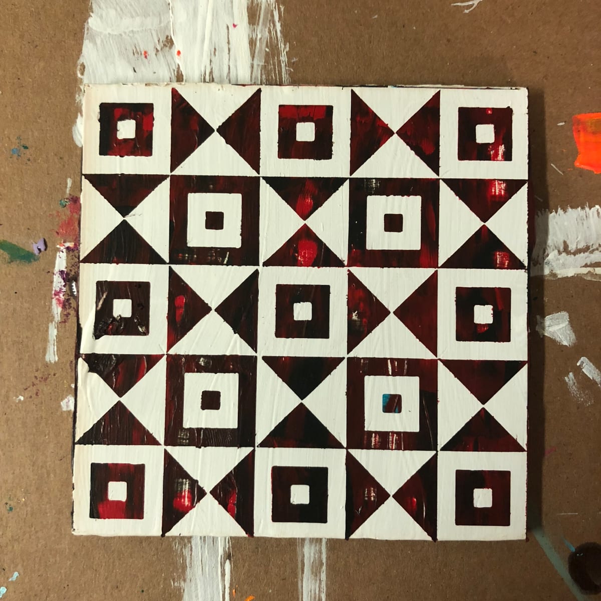 Homage to the Southwest by Sean Christopher Ward 