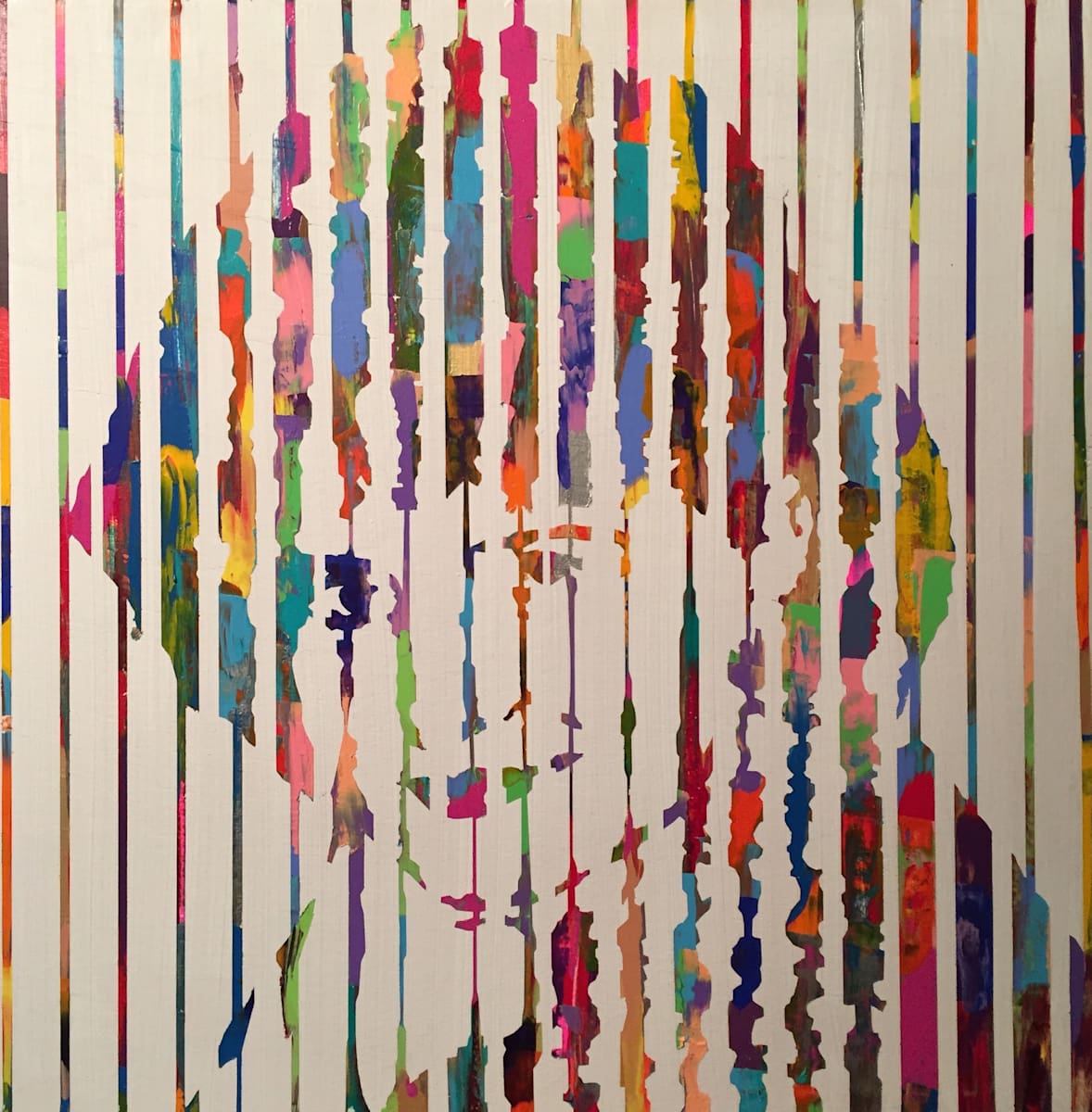 Violeta by Sean Christopher Ward, Image 1.