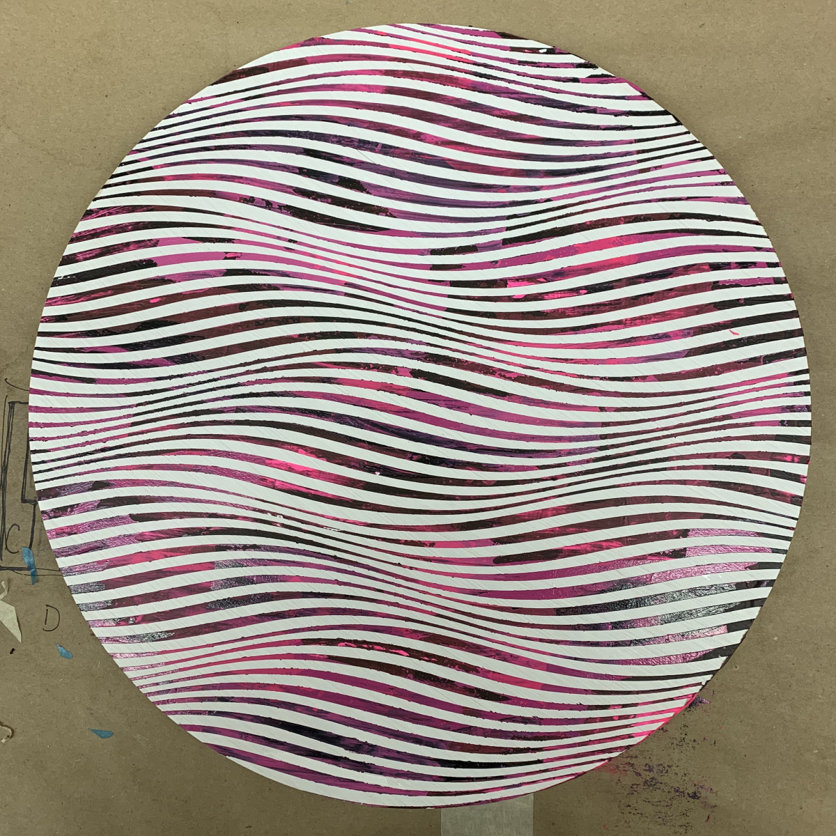 Neon Hills Evolved by Sean Christopher Ward 