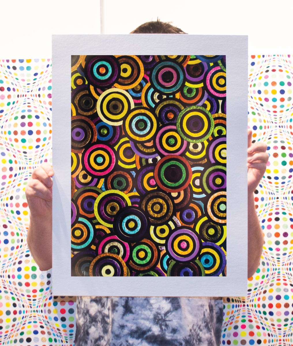 Hypnotica - Limited Edition Signed Print 