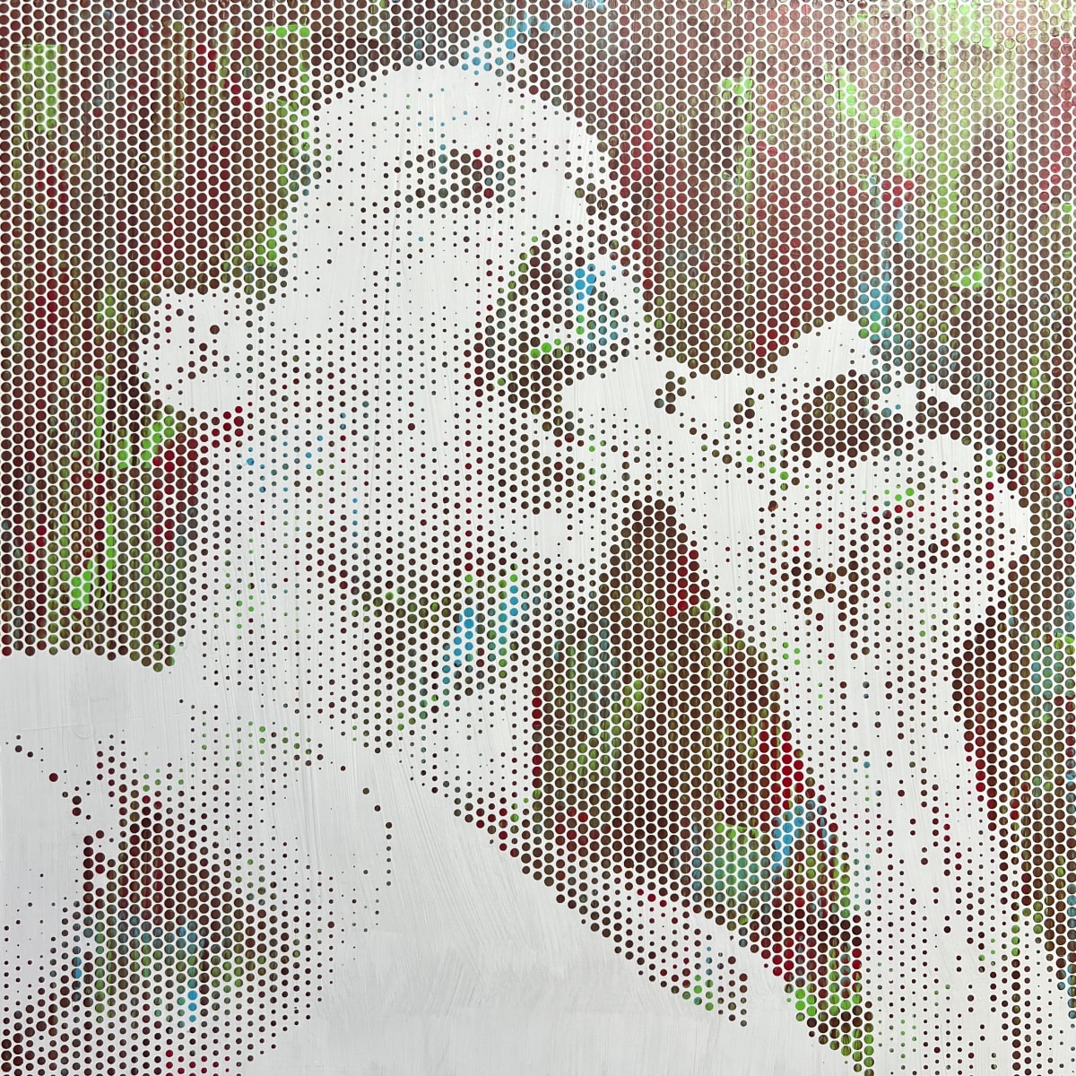 Freddie Mercury III by Sean Christopher Ward, Image 2.