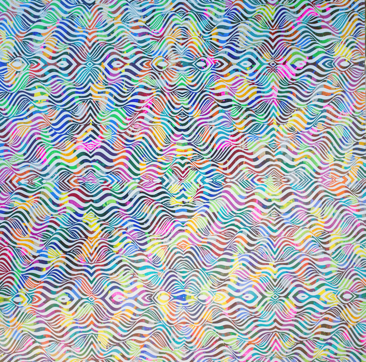 Inception by Sean Christopher Ward, Image 1.