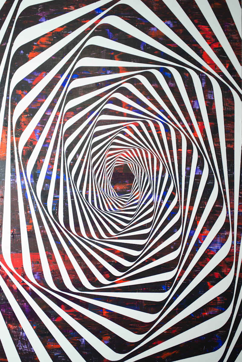 Into the Abyss by Sean Christopher Ward, Image 2.