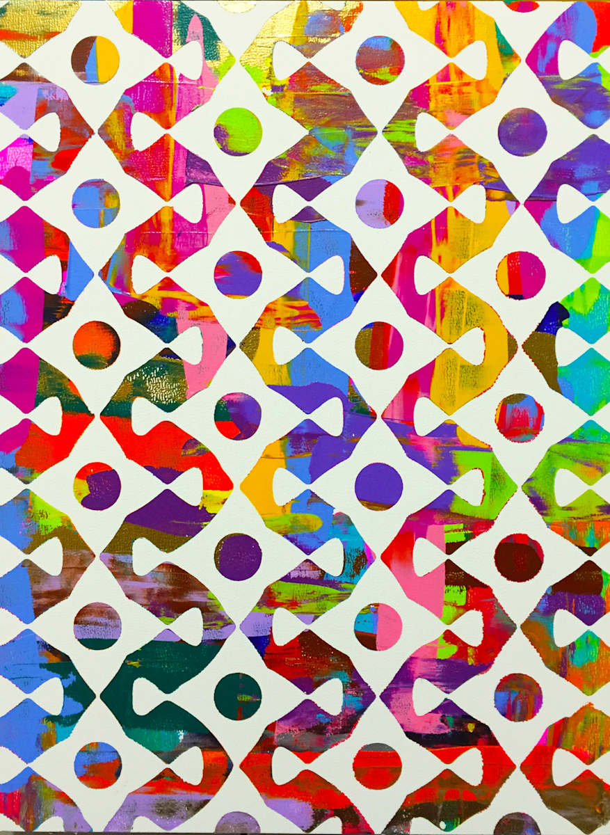 Invaders by Sean Christopher Ward, Image 1.