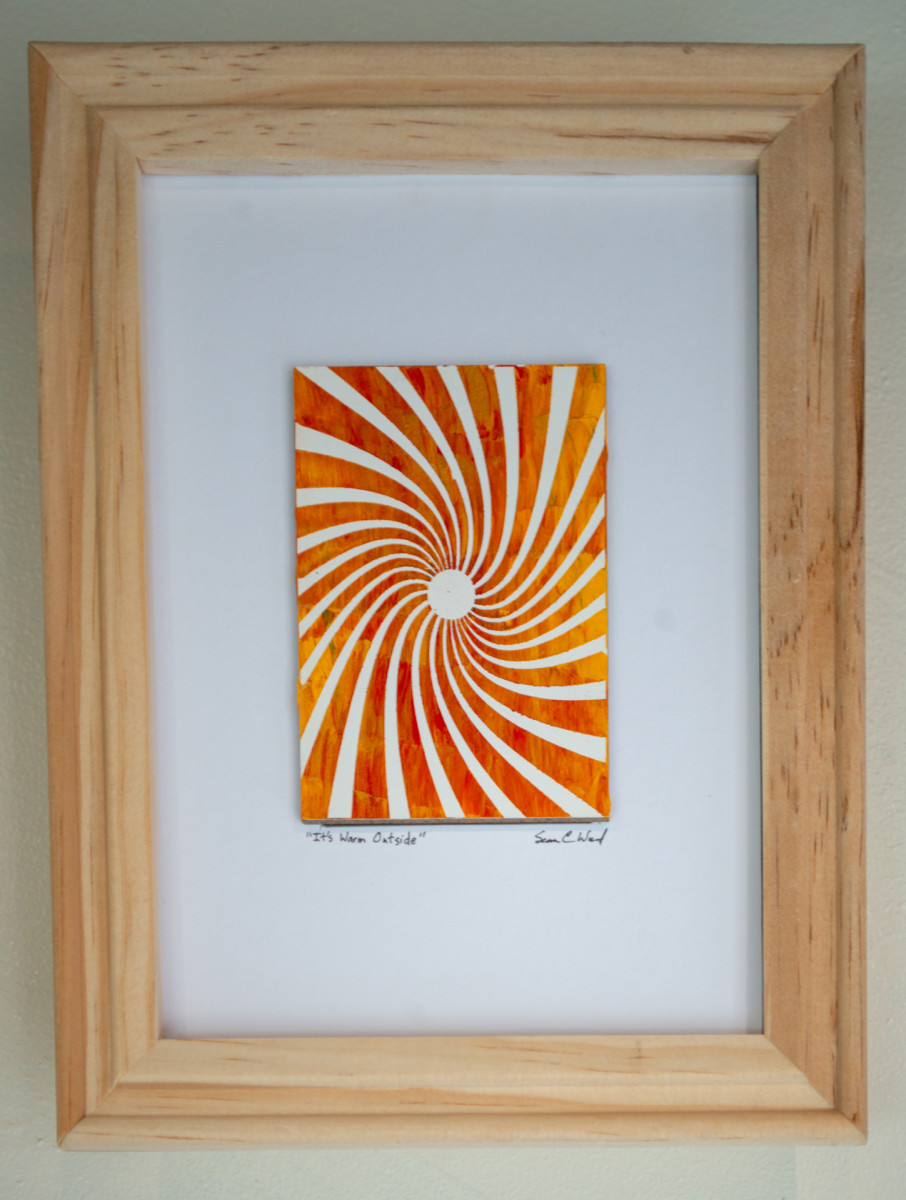 It's Warm Outside by Sean Christopher Ward 