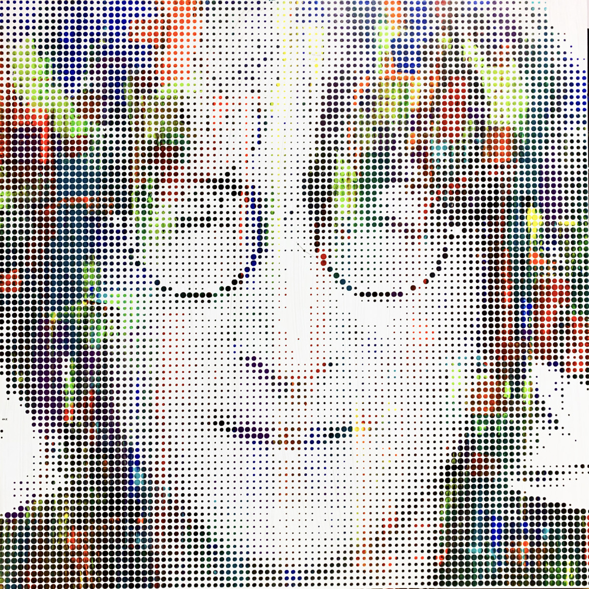 J. Lennon I by Sean Christopher Ward 