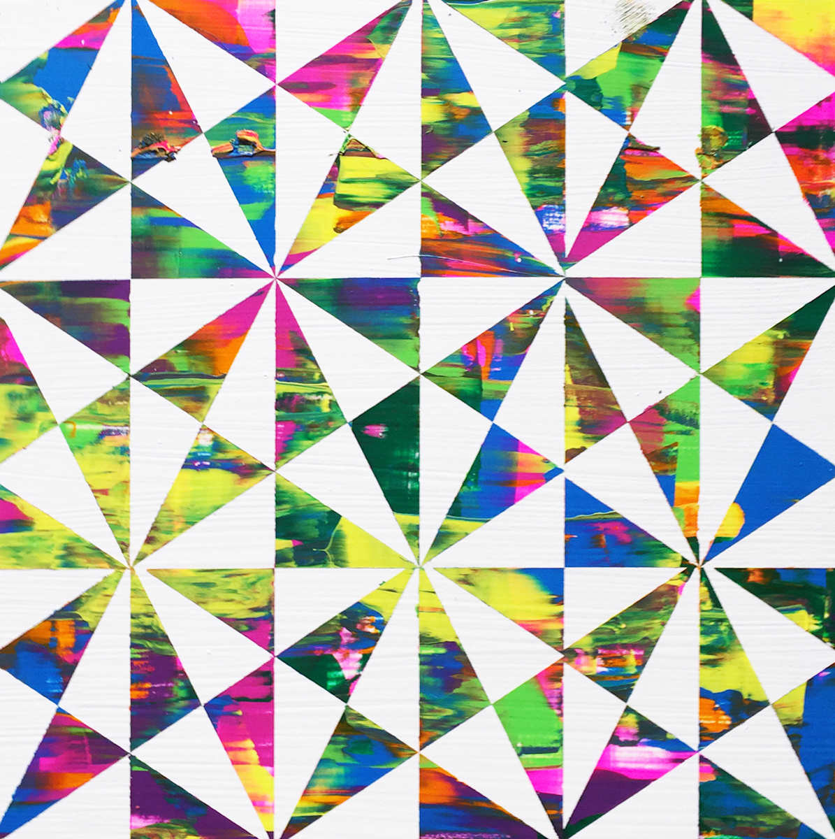 Jagged by Sean Christopher Ward, Image 1.