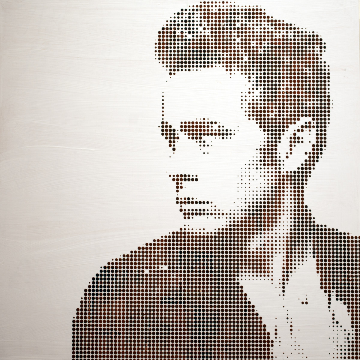 James Dean I by Sean Christopher Ward 