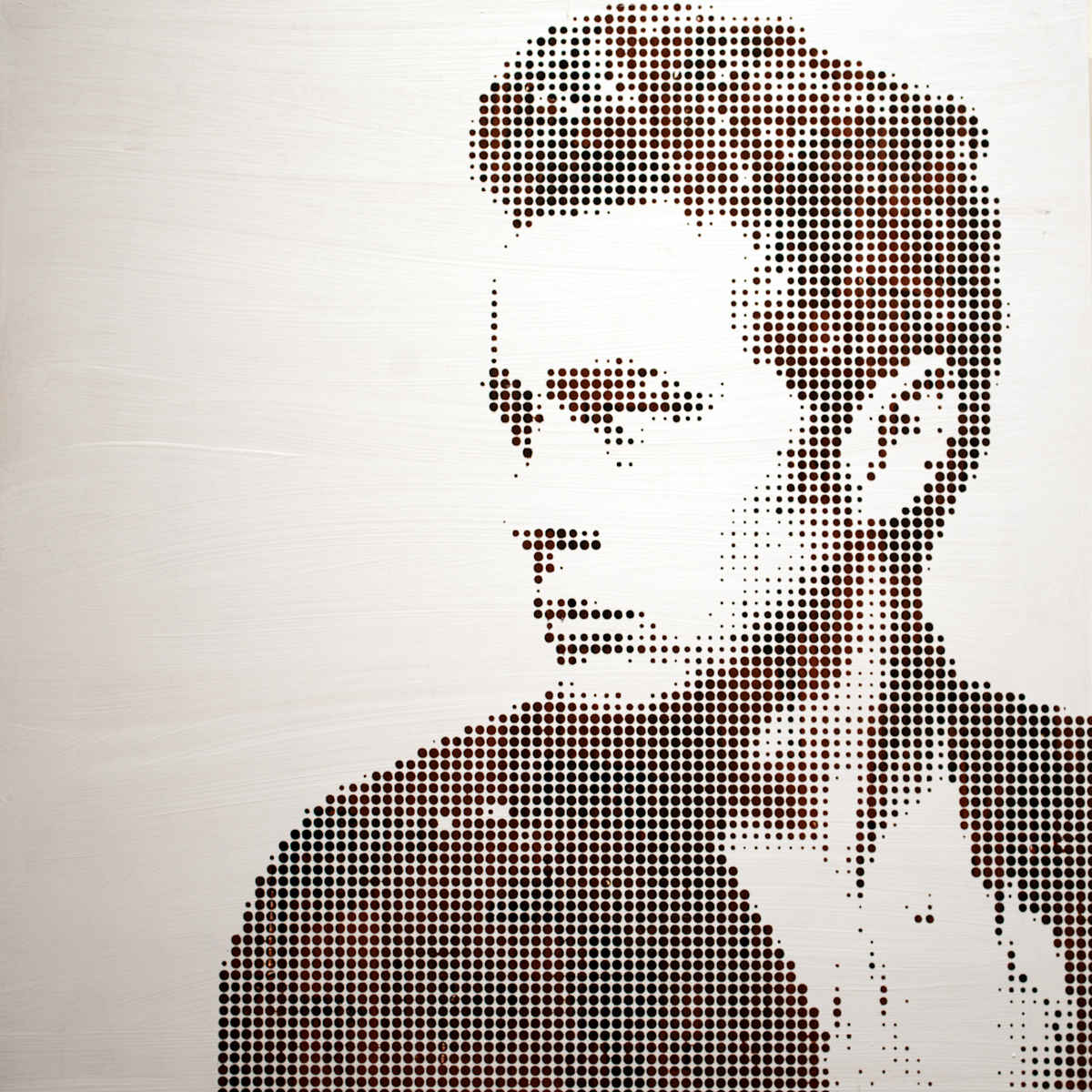 James Dean I by Sean Christopher Ward, Image 1.