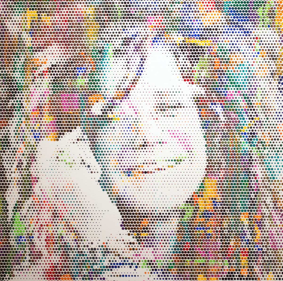 Janis Joplin I by Sean Christopher Ward 