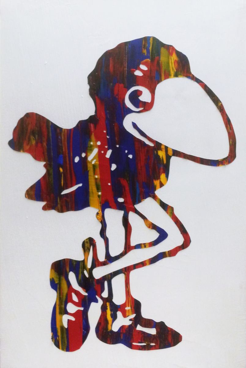 Jay 1912 by Sean Christopher Ward 