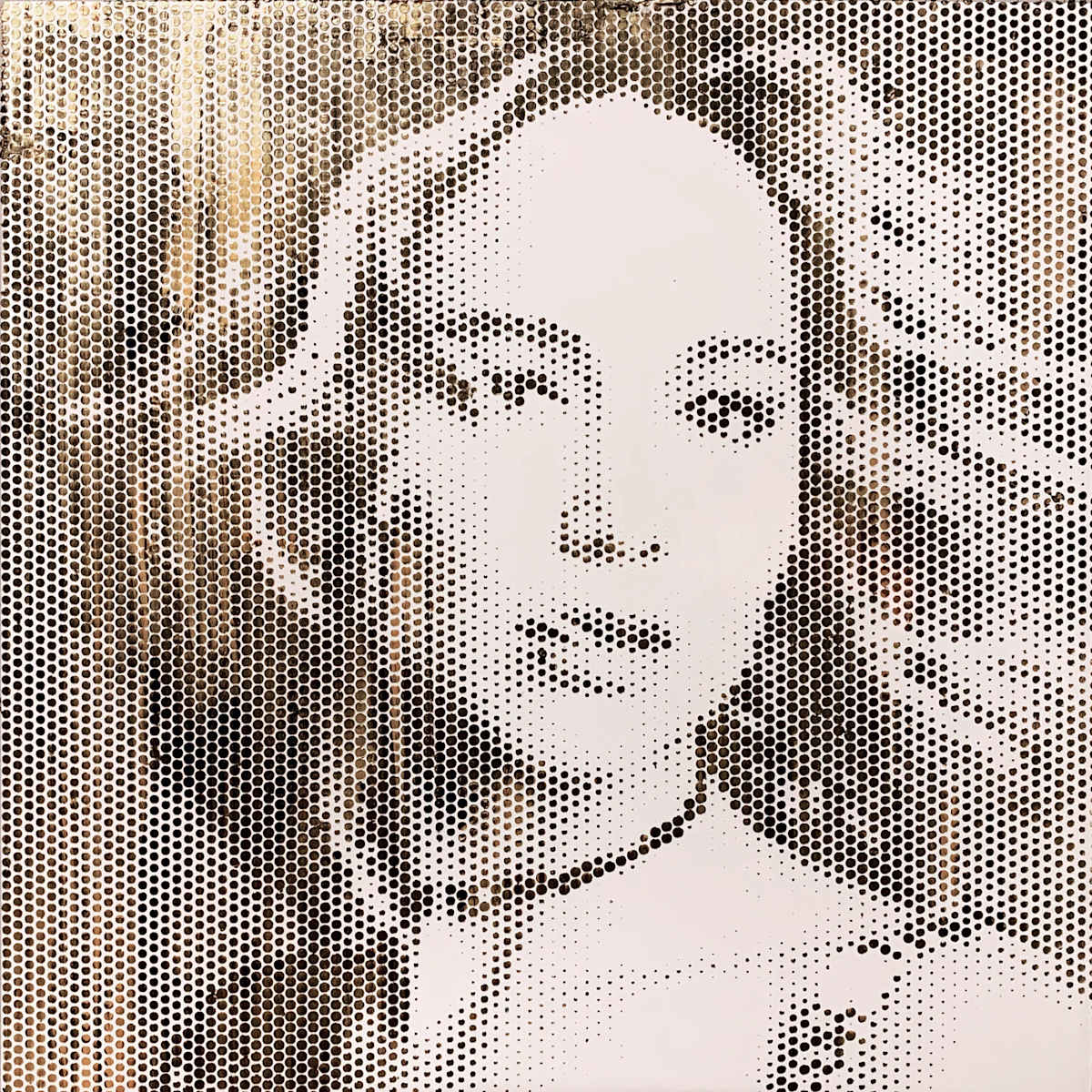 Jennifer Lawrence II by Sean Christopher Ward, Image 1.