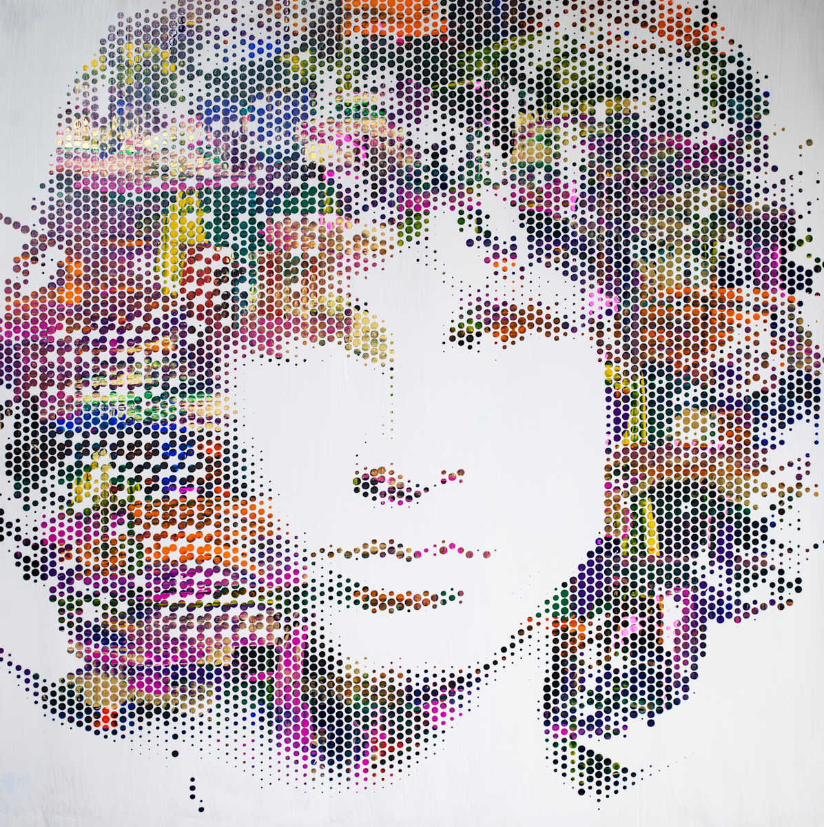 Jim Morrison II by Sean Christopher Ward, Image 1.
